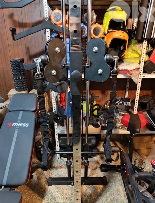 Single Cross cable machine NEW 300$ 1