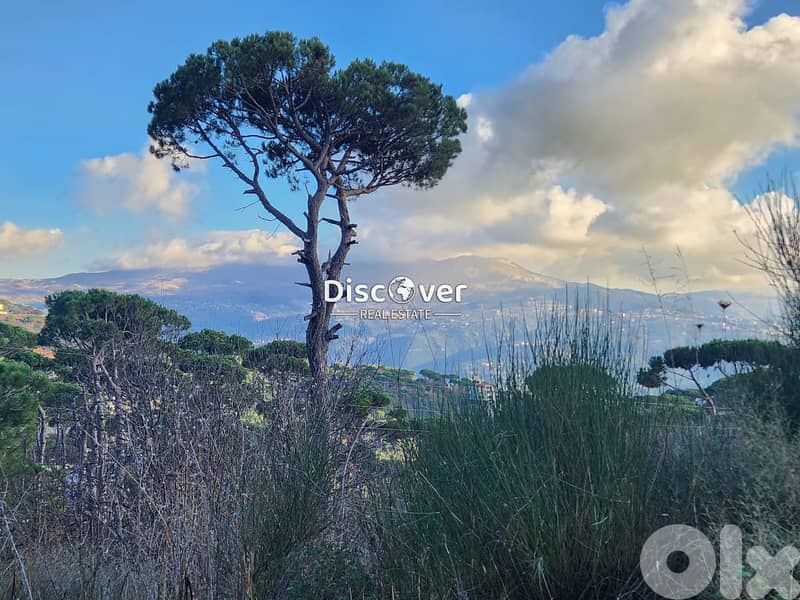 Stunning  6,150sqm Land for sale in Dhour el choueir 0