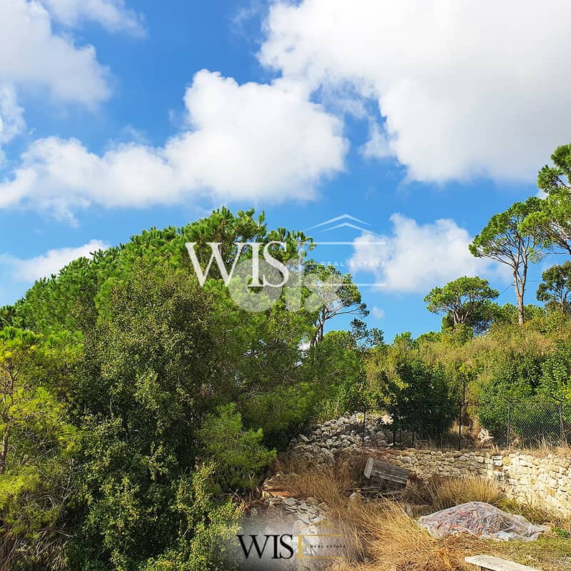 Prime 1280 SQM Land for SALE in Chnaniir! 1