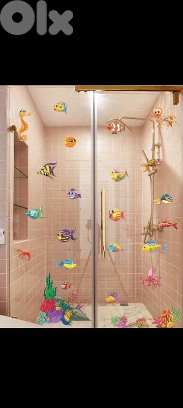 funny bathroom stickers. 6