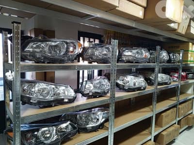 Subaru xv body parts.