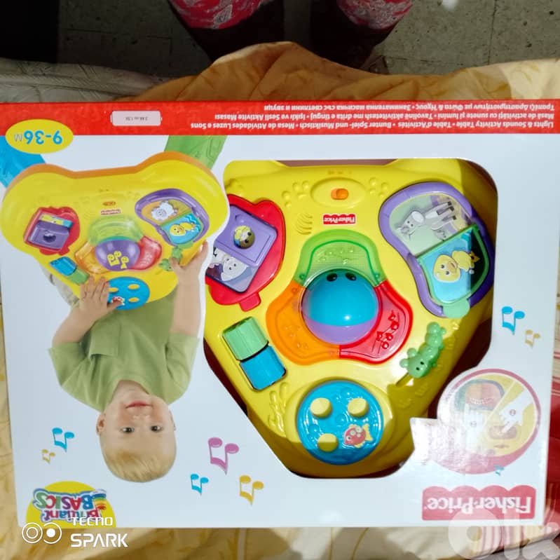 Toys for all ages 0
