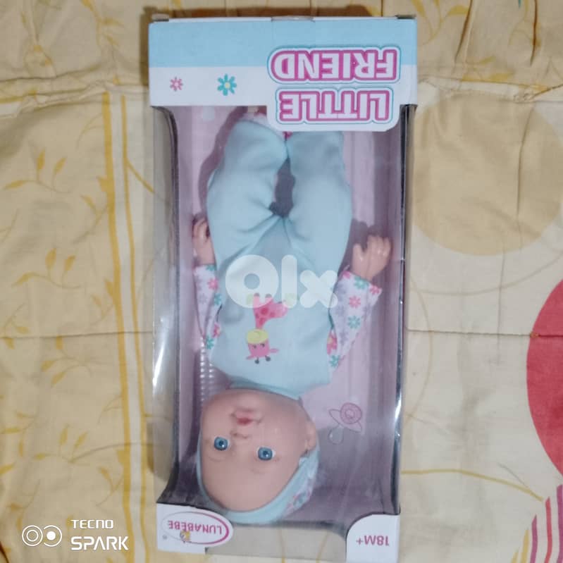 New Toys for all ages 0