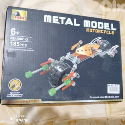 New Toys for all ages