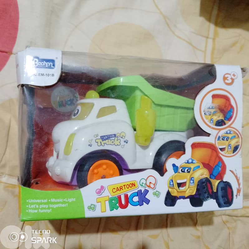 New Toys for all ages 3