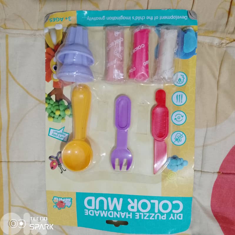 New Toys for all ages 9