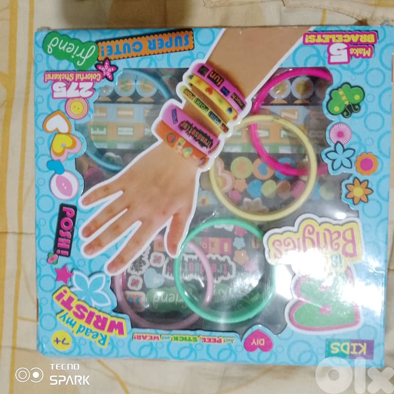 New Toys for all ages 10