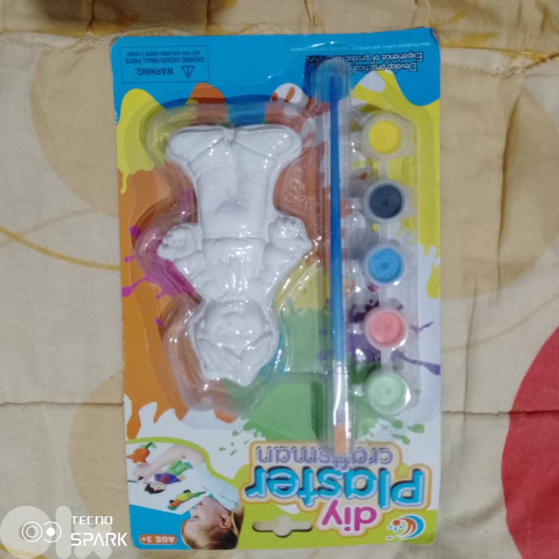 New Toys for all ages 14