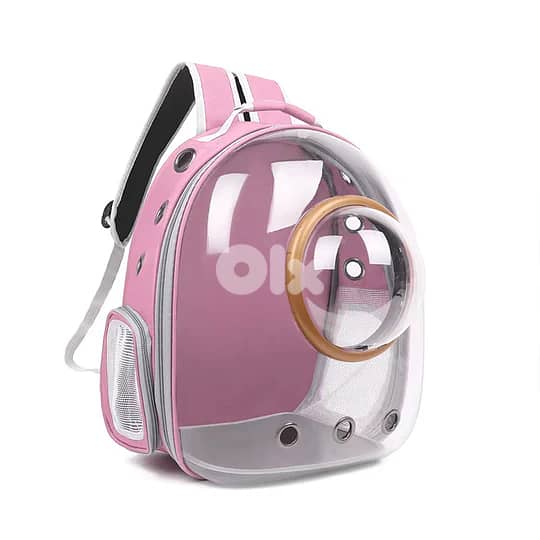 Backpack Pet Carrier 1