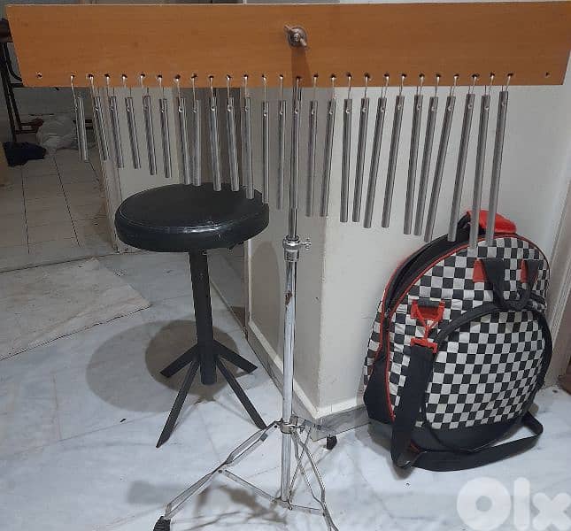 tones bell instrument 0