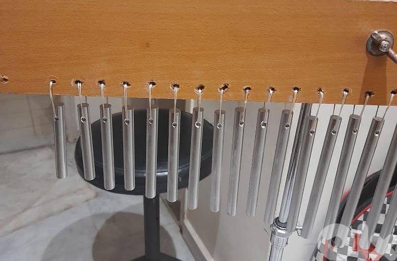 tones bell instrument 2