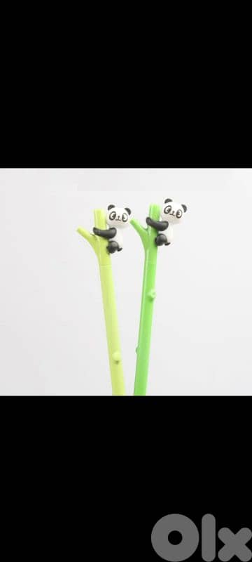 cute kids pencils 12