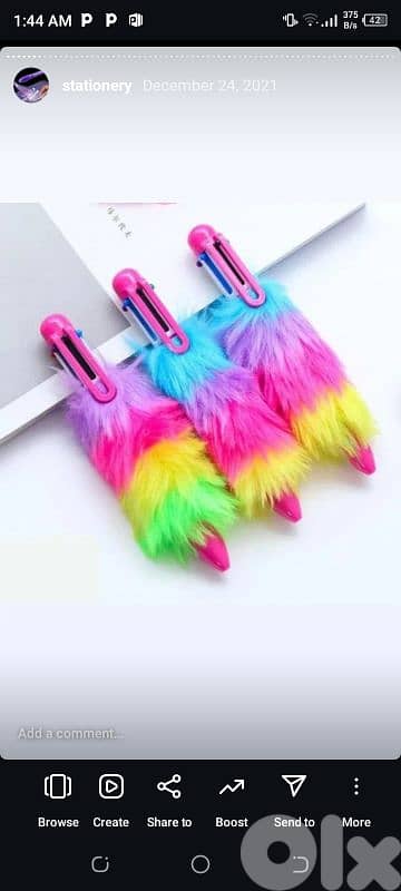 cute kids pencils 13