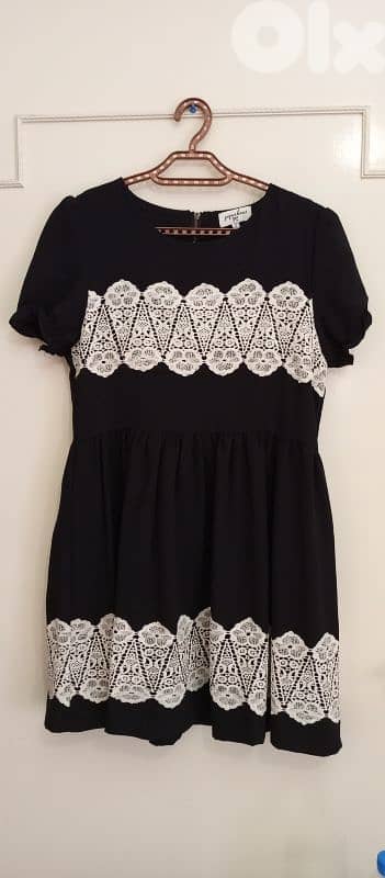 فساتين نوعية ممتازة قياسات مختلفة 7