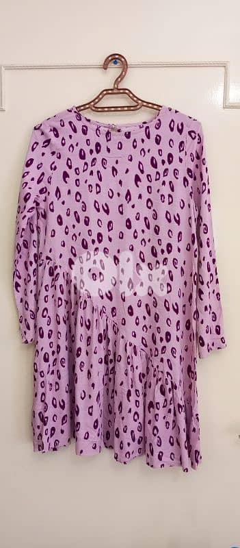 فساتين نوعية ممتازة قياسات مختلفة 9