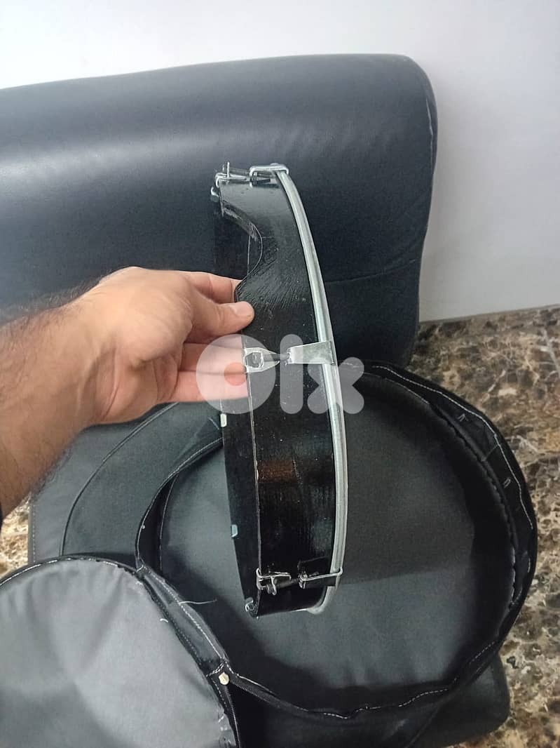 مزهر/دف قياس ١٣ ١٦ ١٨ 6