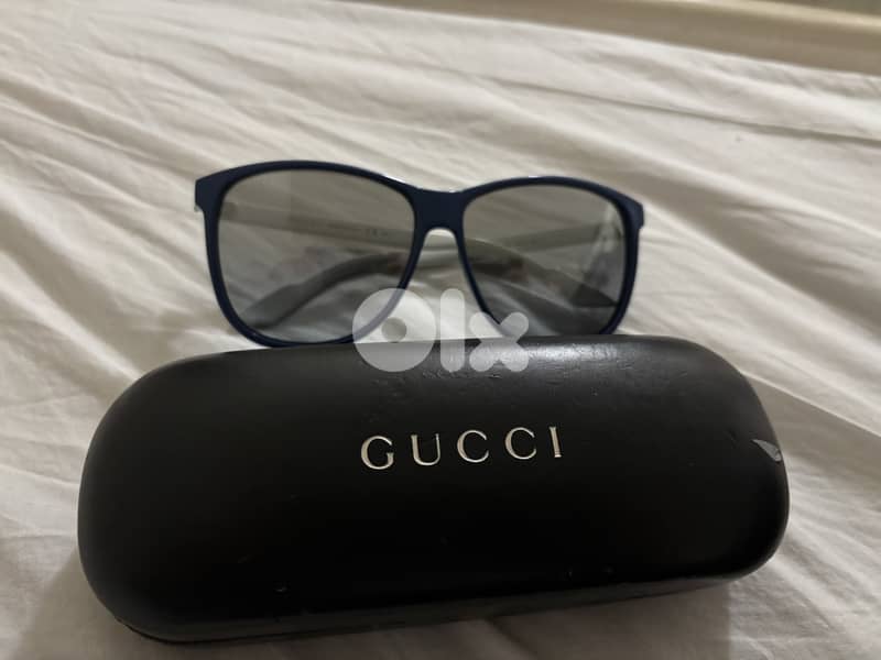 Gucci original sunglasses good in good condition not used to much 5
