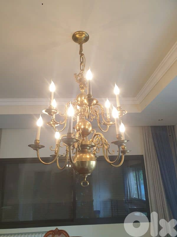 vintage lustre, super beautiful 1