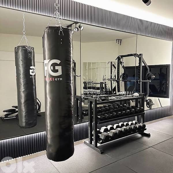 FG Boxing Bag Discount for ONLY $85 0