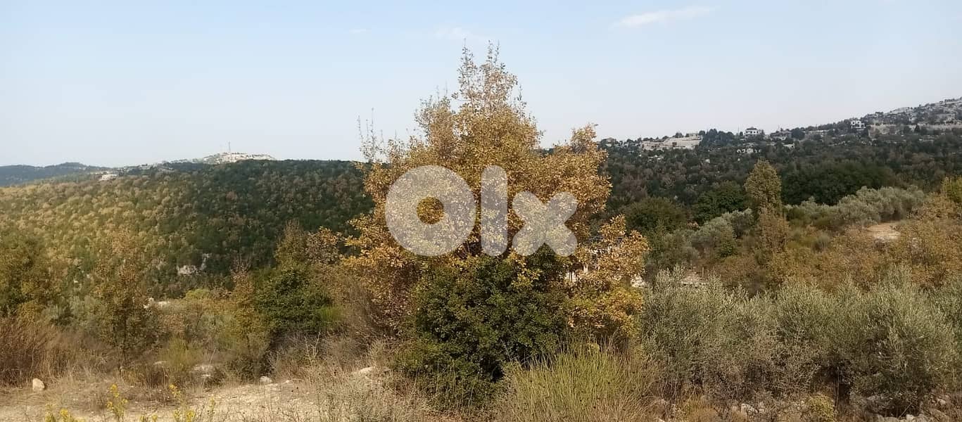 RWB136PK - Land for sale in Mechmech Jbeil 0