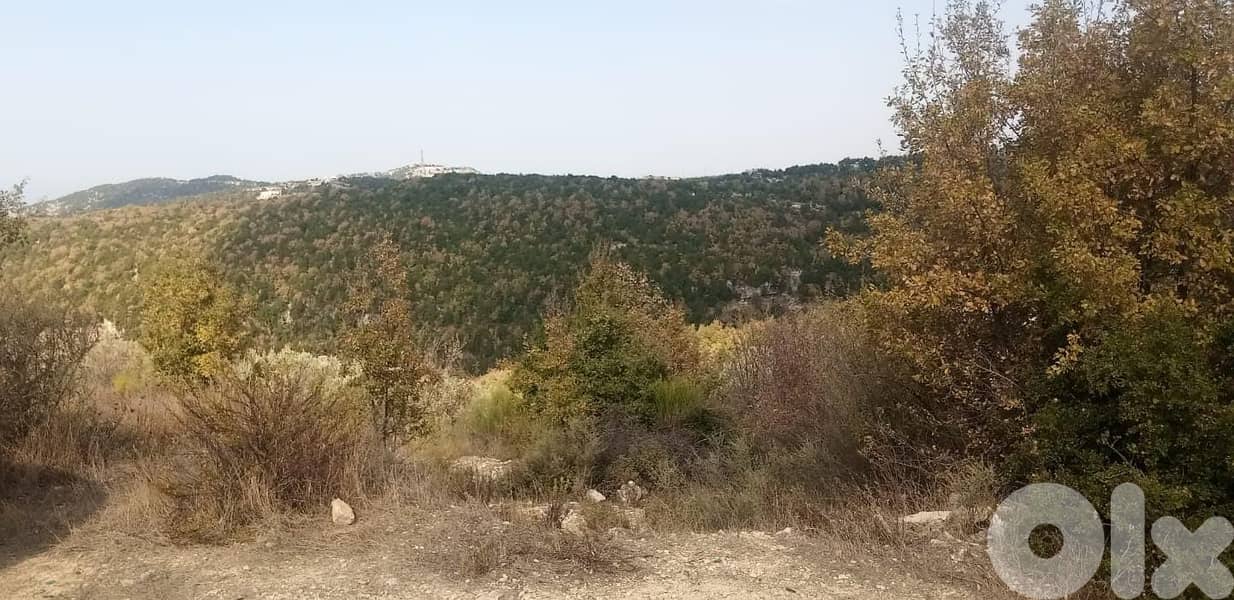 RWB136PK - Land for sale in Mechmech Jbeil 1