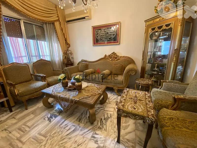 Spacious l 3-Bedroom Apartment in Ain Al Tineh I Ref: OH 0