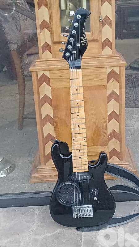 guitar electric 4