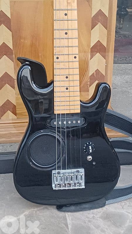 guitar electric 5