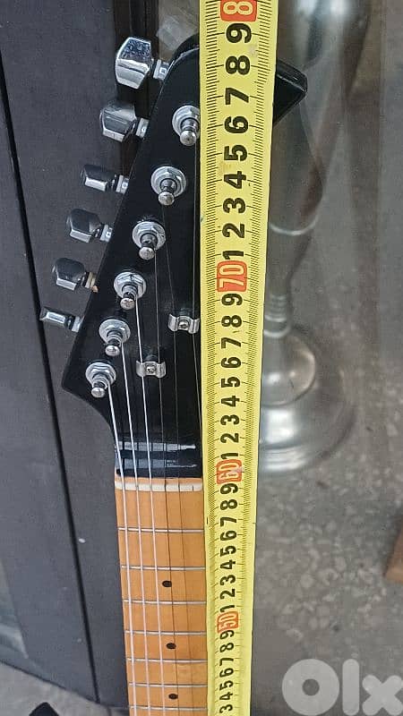 guitar electric 12