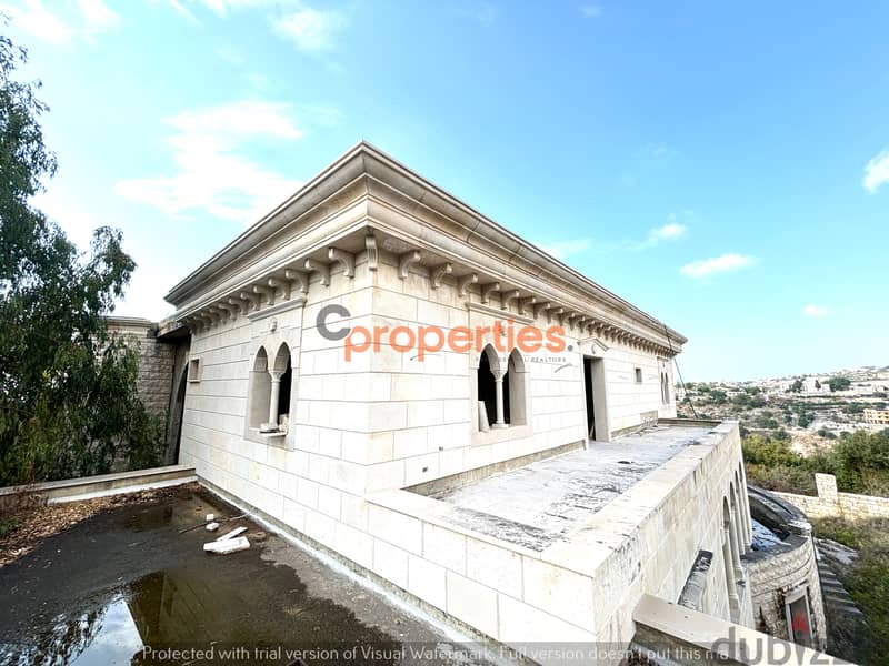 Villa For Sale In Aamchit Jbeil -  CPJRK134 0