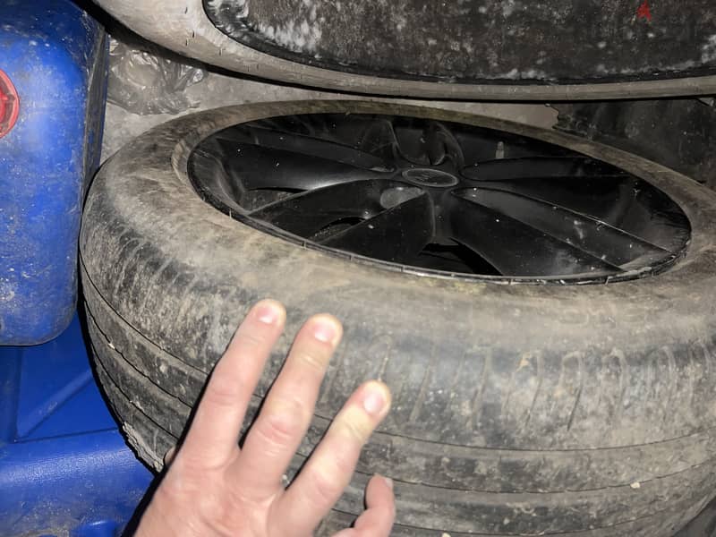 jante rim mini cooper 1