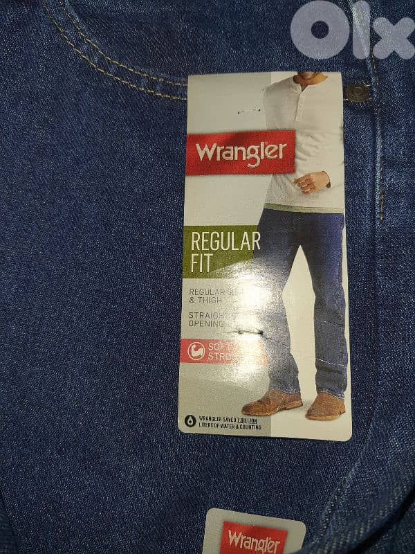WRANGLER  ORIGINAL JEANS  SIZE W 34 L32 0