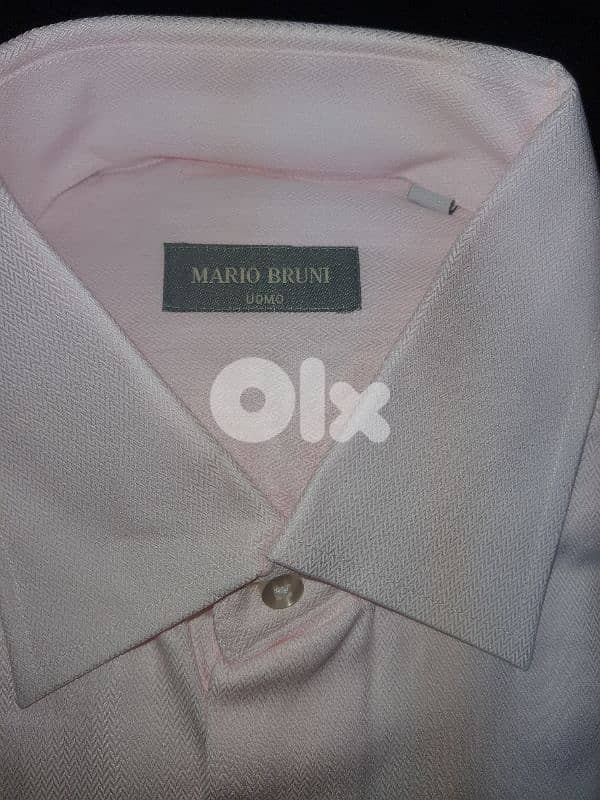 MARIO BRUNI SHIRT  SIZE L XL XXL 3XL 1