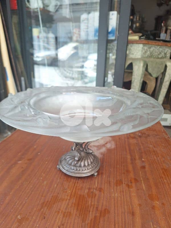 lalique France unique pieces 2