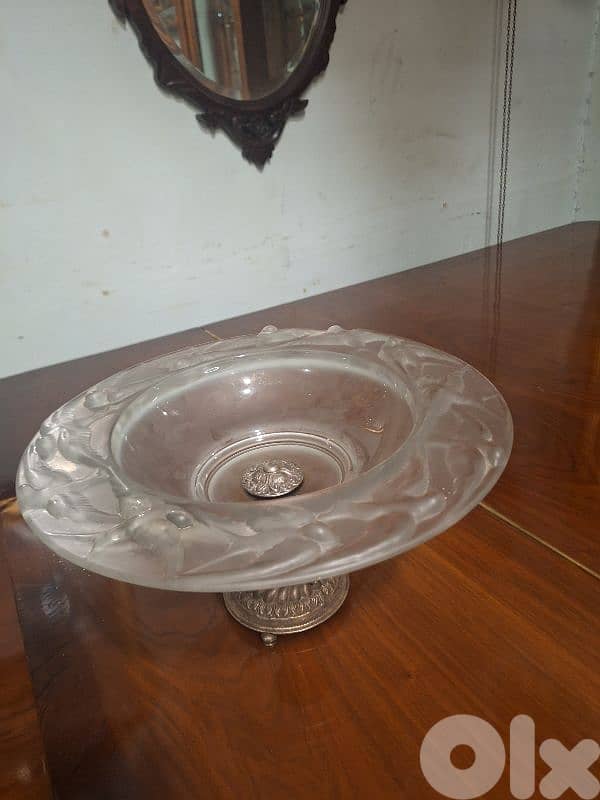 lalique France unique pieces 3