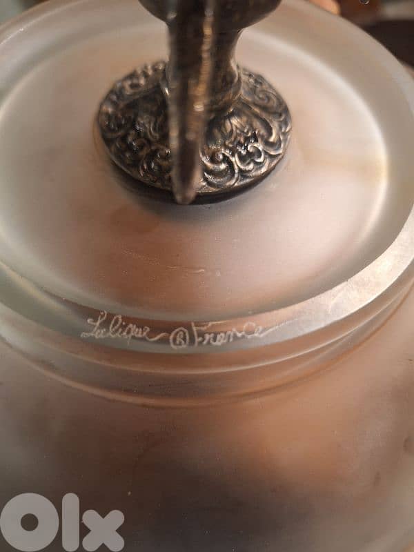 lalique France unique pieces 4