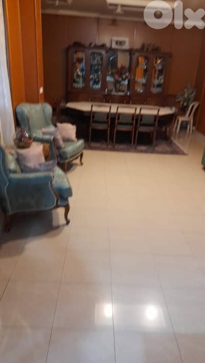220 Sqm | Fully furnished apartment for sale in Ain el Remmaneh