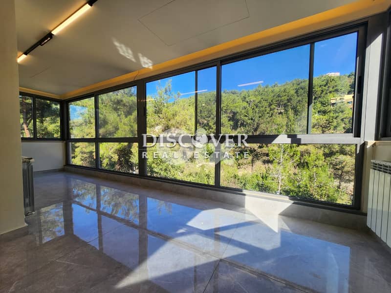 A MODERN MASTERPIECE | Brand new Villa for sale in Baaabdat 0