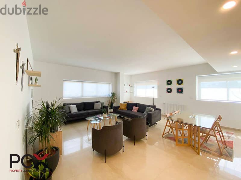 Apartment For Sale In Achrafieh | Bright | Prime Location 0