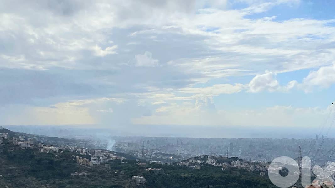 Apartment for sale in Rabweh/ Duplex/ View/ Terrace 0