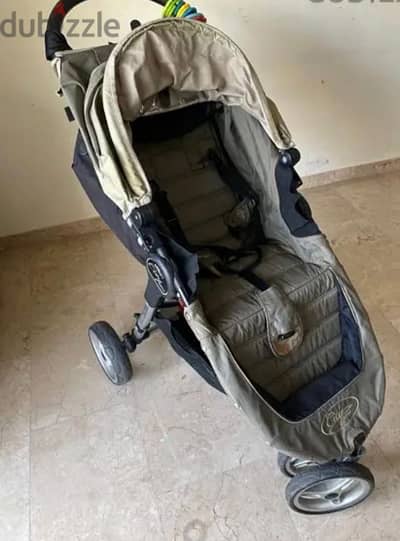 baby stroller