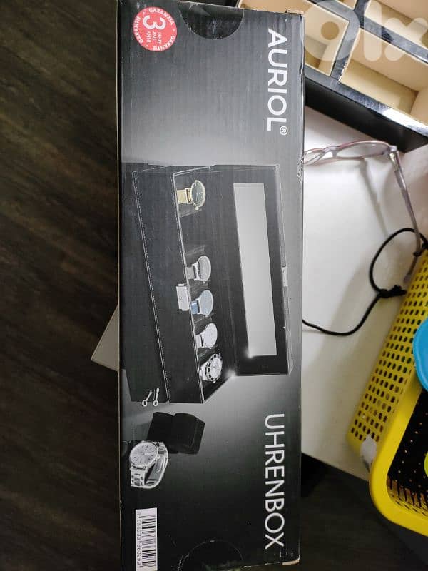 AURIOL watch box 1