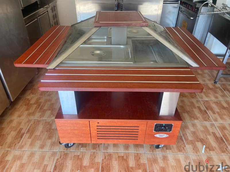 Restaurant equipements 0