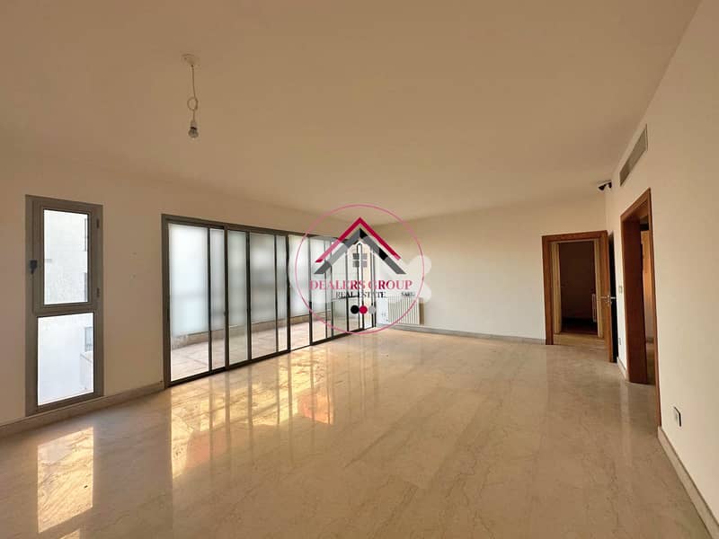 Elegant Duplex Apartment for sale in Achrafieh 0