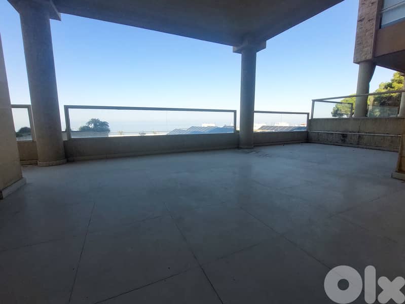 250 SQM New Apartment in Mtayleb, Metn + Terrace 0