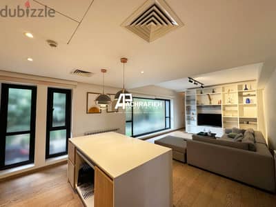 Apartment for Rent in Achrafieh - شقة للأجار في الأشرفية