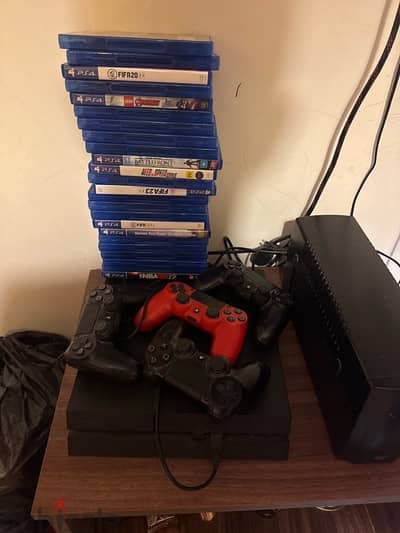 play station 4 for sale