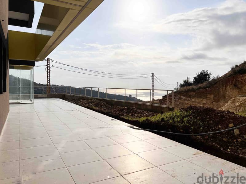 Apartent For sale In Hboub | Amazing View | شقة للبيع | PLS 26192/1 0