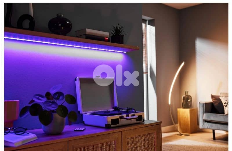 LIVARNO Home led strip 5m_ remote control(made in Germany)/4$ delivery 4