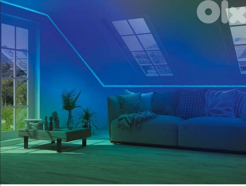 LIVARNO Home led strip 5m_ remote control(made in Germany)/4$ delivery 5